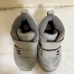 13.5　asics アシックス キッズシューズ の画像