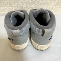13.5　asics アシックス キッズシューズ の画像