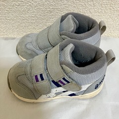 13.5　asics アシックス キッズシューズ の画像
