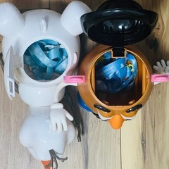 ディズニーポップコーンバケットの画像