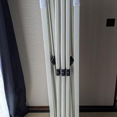 FIELDOOR タープテント 3m×3m 日よけ イベント アウトドア キャンプ BBQ の画像