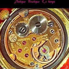 OMEGA　レディース　アンティークの画像