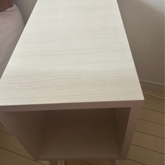 テレビボード＆サイドテーブルセット（アーネインテリア）の画像