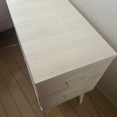 テレビボード＆サイドテーブルセット（アーネインテリア）の画像