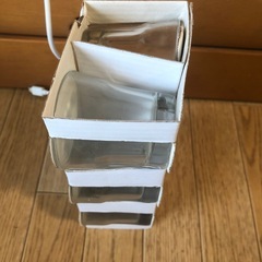 IKEA ショットグラス？　6Ｐの画像