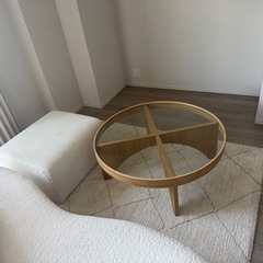 STOCKHOLM 2025 ストックホルム 2025 コーヒーテーブルの画像