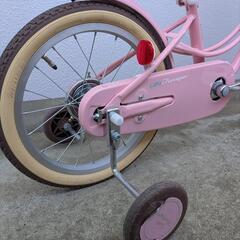 自転車子供用の画像