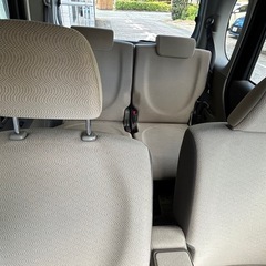 DAIHATSU ダイハツ タント 平成20年式 ETC 車検２年込 軽自動車 中古車の画像