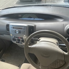 DAIHATSU ダイハツ タント 平成20年式 ETC 車検２年込 軽自動車 中古車の画像