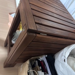テーブルの画像