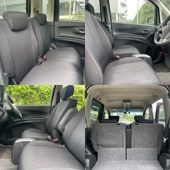 車検対応可能ダイハツタントエグゼカスタム修復無しの画像