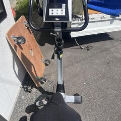 アルインコ（ALINCO）　アドバンスバイクの画像
