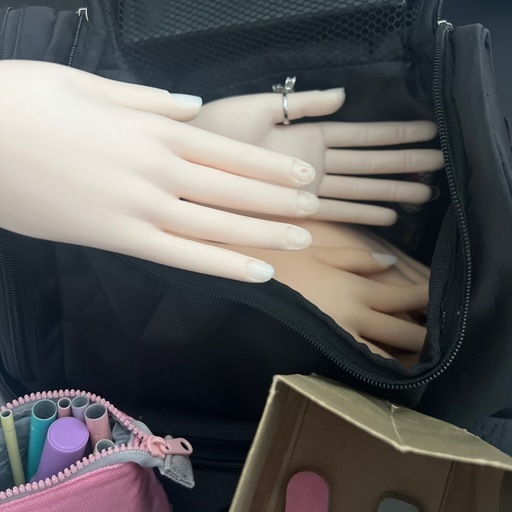 ネイル検定1-3級使えるセット