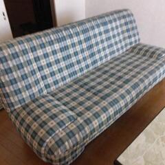 ソファベッドの画像