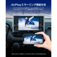 3IN1ワイヤレスアダプター カープレイ Carplay★の画像