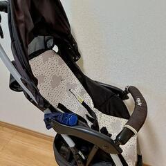 ベビーカーの画像