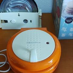 レコルテ 可愛い パンケーキ メーカー スマイルメーカーの画像
