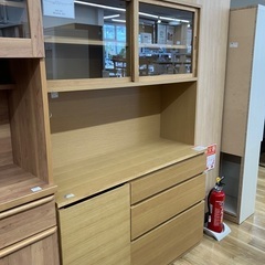 【軽トラ90分貸し出しサービス】無印良品　レンジボードの画像