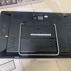 ⭐︎バッテリー内蔵ポータブルテレビ14インチ⭐︎の画像