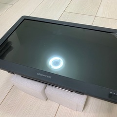 ⭐︎バッテリー内蔵ポータブルテレビ14インチ⭐︎の画像