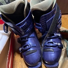 スキーブーツ　の画像