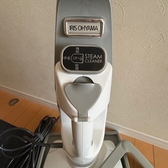 高温スチーマー（アイリスオーヤマ)の画像