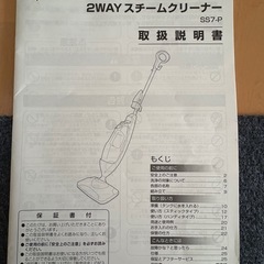 高温スチーマー（アイリスオーヤマ)の画像