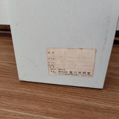 姿見　壁掛けミラー　ホワイトの画像
