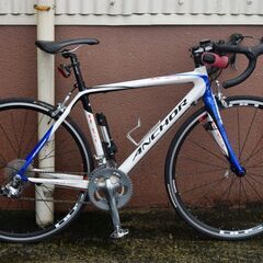 ★ブリジストン/BRIDGESTONE★ANCHOR/アンカー RFX8 EQUIPE レーシングブルー サイズ480 フルカーボンの画像
