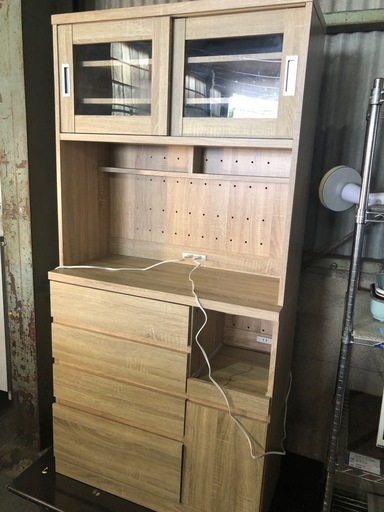 キッチンボード