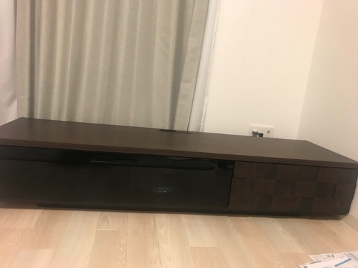 ガルト　コルクシリーズ　ローボード　テレビ台