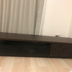 ガルト　コルクシリーズ　ローボード　テレビ台の画像