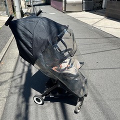 cybex ベビーカー　バギー　 の画像