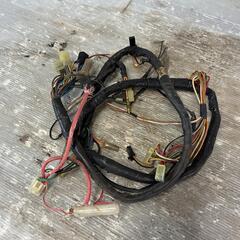 YAMAHA ジョグ 3RY メインハーネス ヤマハ [Y-250725-50]の画像
