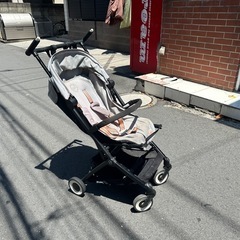 cybex ベビーカー　バギー　 の画像