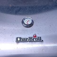 Charbroil BBQガスグリルの画像