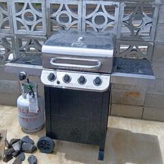 Charbroil BBQガスグリルの画像