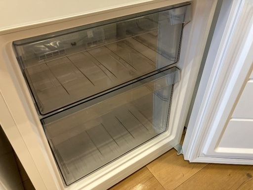 軽トラック90分無料貸出サービス有】2ドア冷蔵庫 TWINBIRD