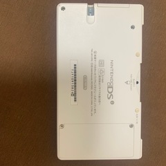 （値下げ中）ニンテンドーDSiソフト付きの画像