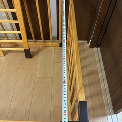 ベビーサークルの画像