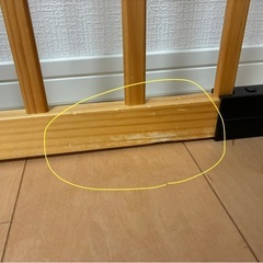 ベビーサークルの画像