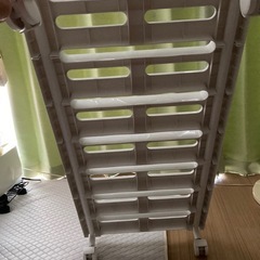 ニトリ 押し入れキャスター付き の画像