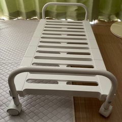 ニトリ 押し入れキャスター付き の画像