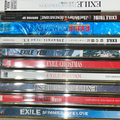 EXILE DVD CD たくさんまとめて　エグザイル好きな方！の画像