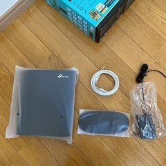 　【未使用】Wifi ルーター　Archer AX80 の画像