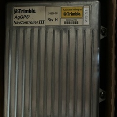 GPSガイダンス　CFX750の画像
