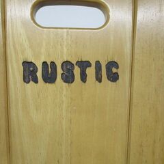 ジモティー割引🏷️【ジャングルジャングル岸和田和泉インター店】 RUSTIC 木製チェア カリモク　和泉市 堺市 岸和田市 泉大津市 高石市 泉北郡熊取町の画像