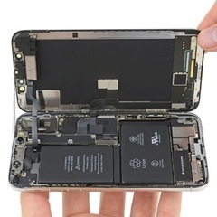 iPhone最安で修理します！