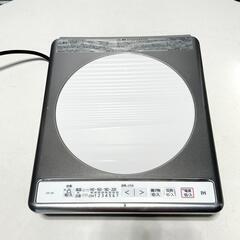 店頭引き渡し 開封未使用品 Panasonic IHクッキングヒーター CH-12Cの画像
