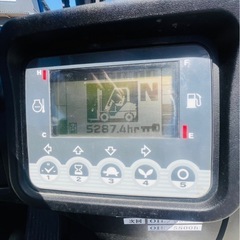 日産　フォークリフト　3.5トンの画像